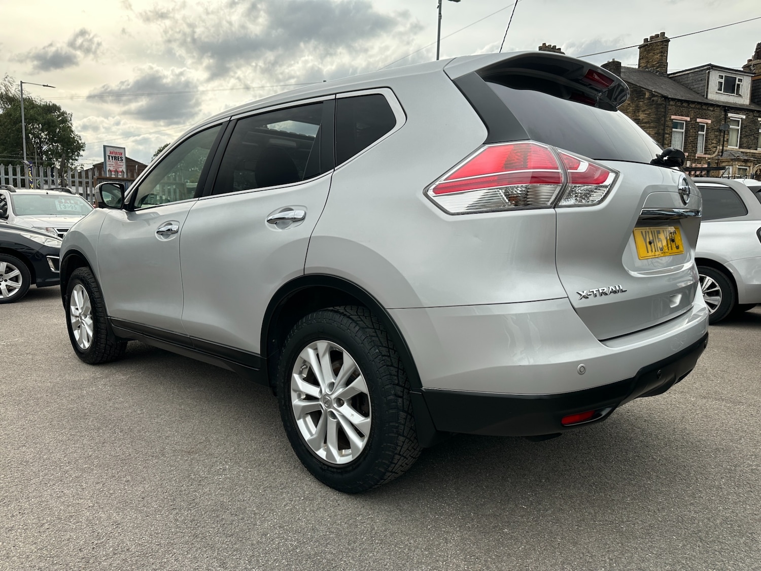 Vehicle 21