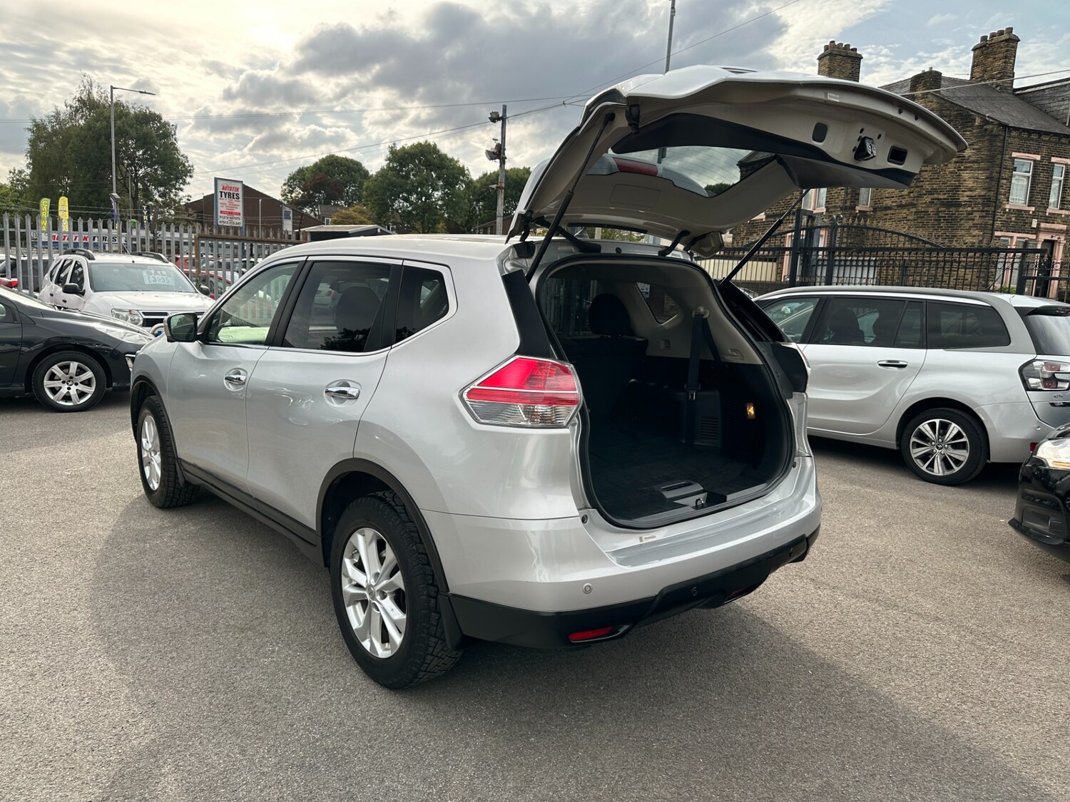 Vehicle 51