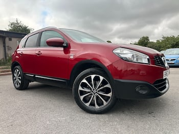Used Nissan Qashqai 2013 for sale - 79674184: Photo