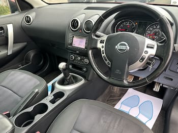 Used Nissan Qashqai 2013 for sale - 79674184: Photo