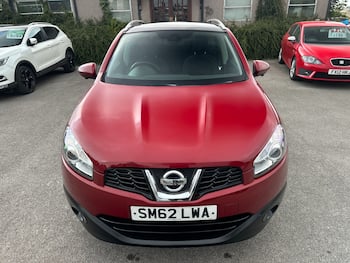 Used Nissan Qashqai 2013 for sale - 79674184: Photo