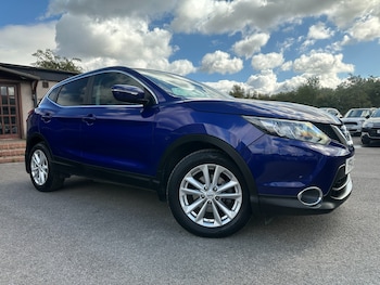 Used Nissan Qashqai 2014 for sale - 75945000: Photo