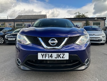 Used Nissan Qashqai 2014 for sale - 75945000: Photo