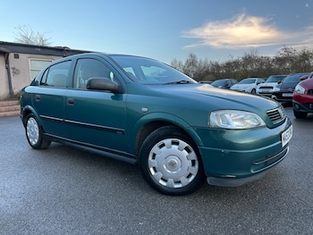 2003 (53) - 1.6i Club 5dr Auto