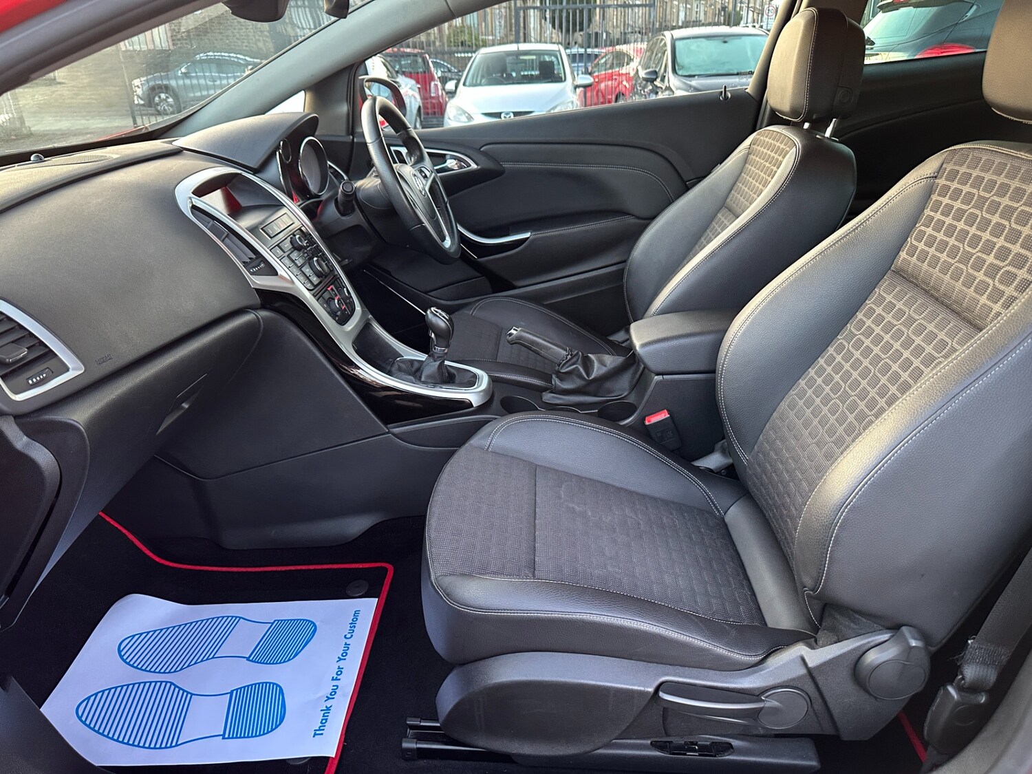 Used Vauxhall Astra GTC 2013 for sale - 77937599: Photo 11