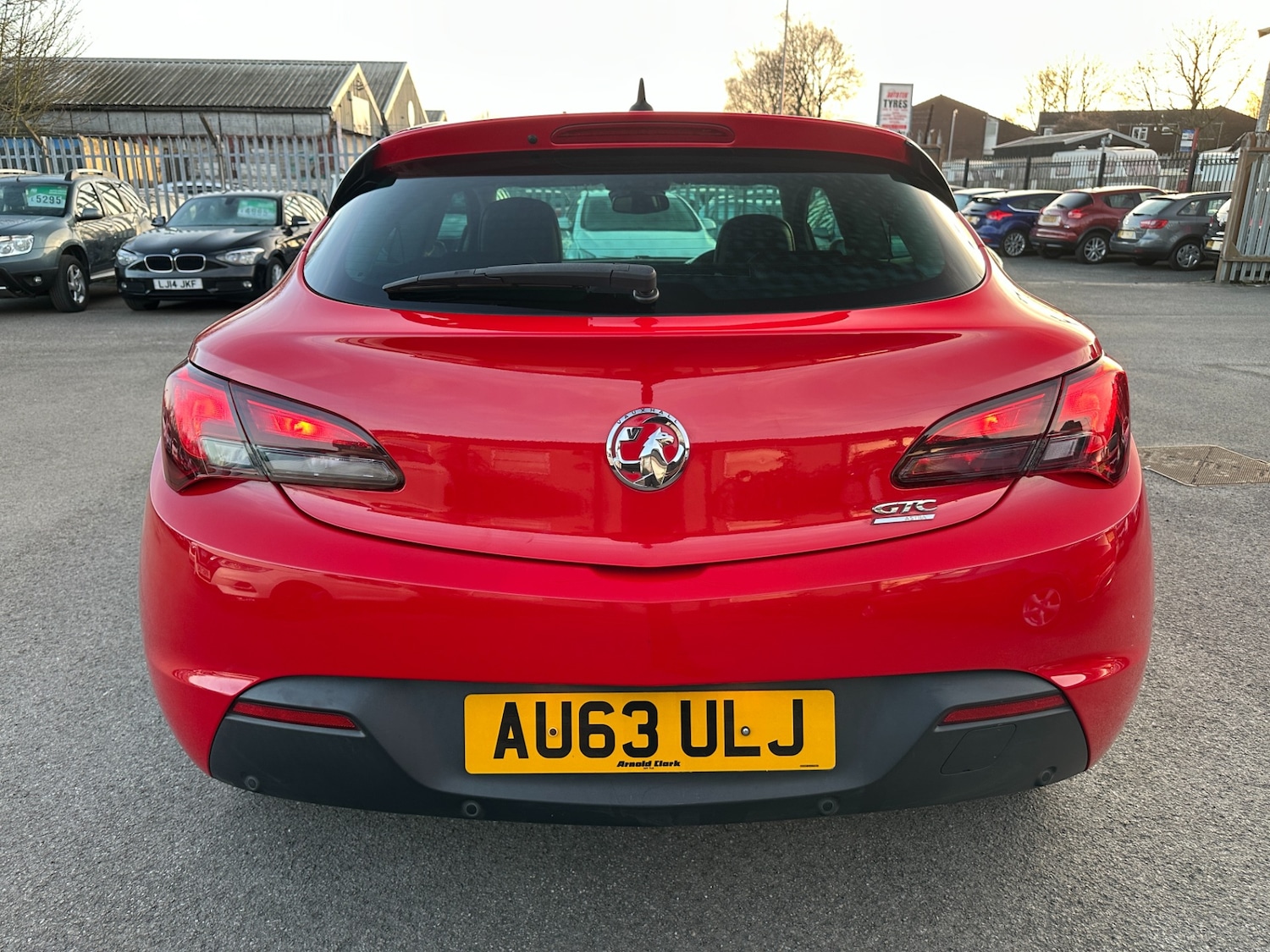 Used Vauxhall Astra GTC 2013 for sale - 77937599: Photo 12