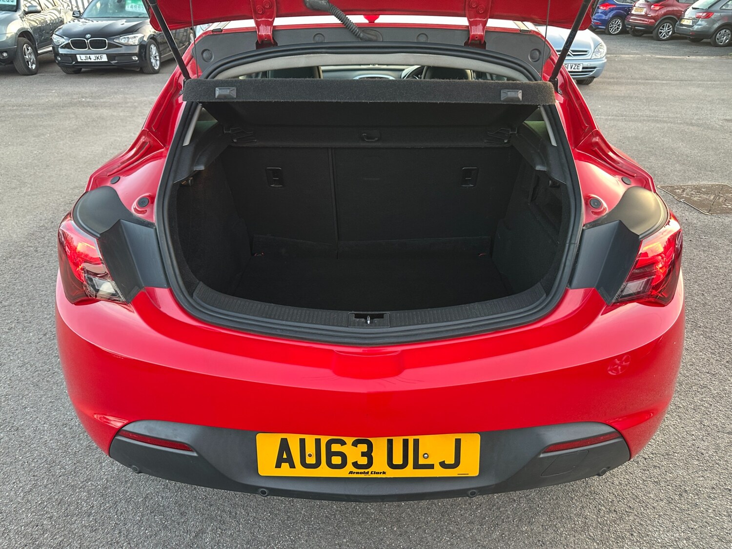 Used Vauxhall Astra GTC 2013 for sale - 77937599: Photo 13