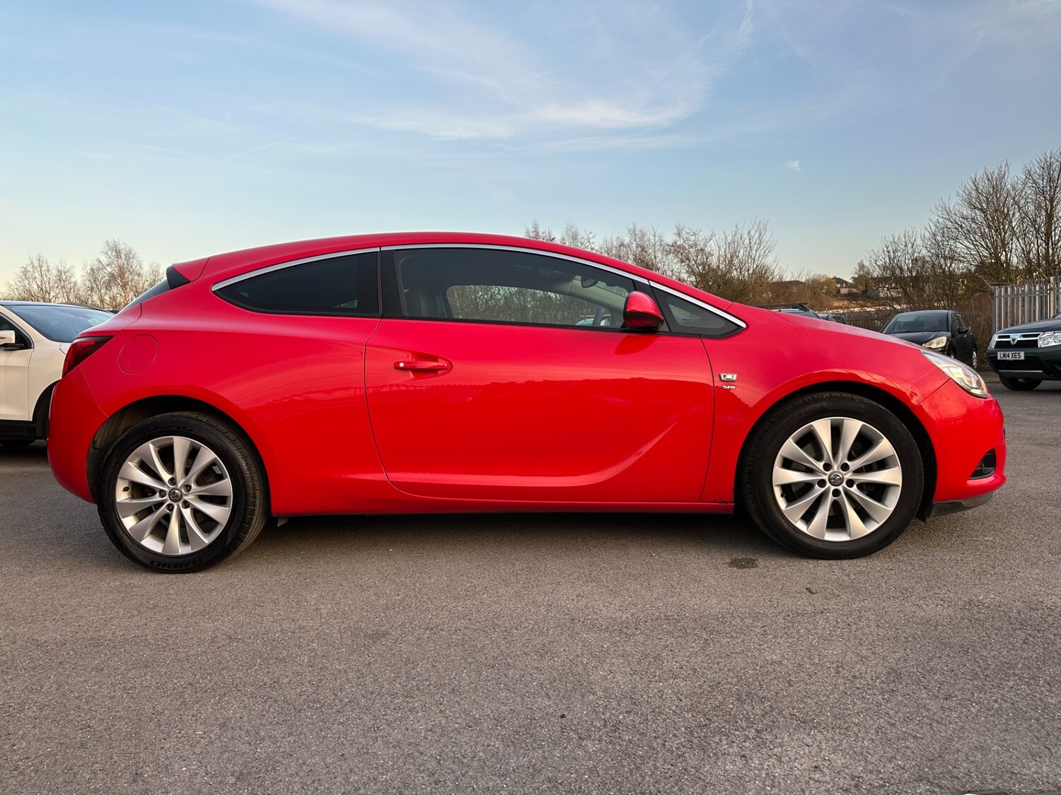 Used Vauxhall Astra GTC 2013 for sale - 77937599: Photo 14