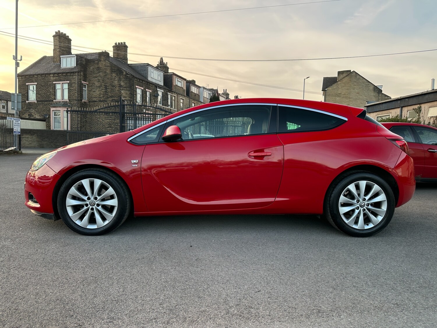 Used Vauxhall Astra GTC 2013 for sale - 77937599: Photo 15