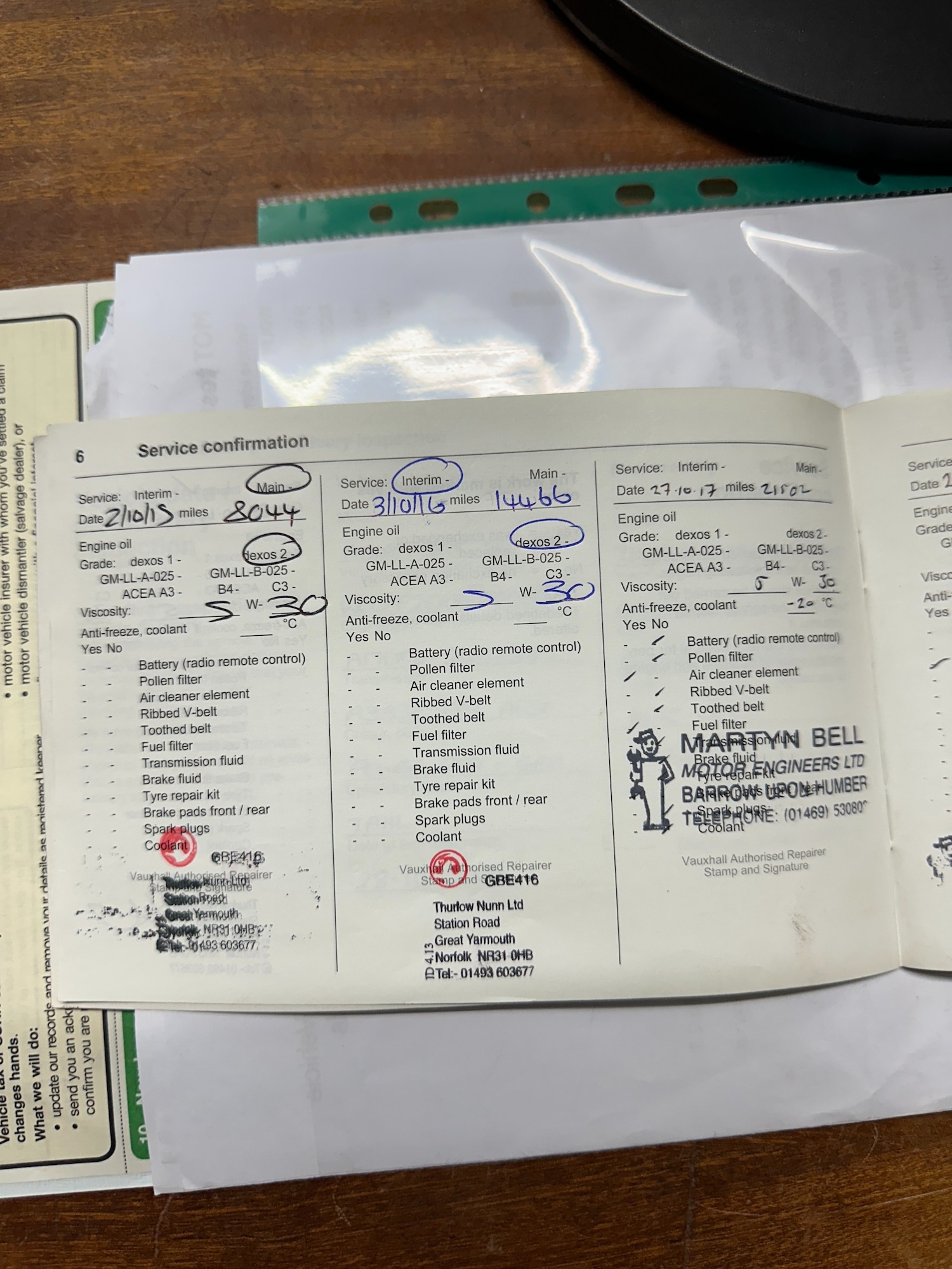 Used Vauxhall Astra GTC 2013 for sale - 77937599: Photo 16