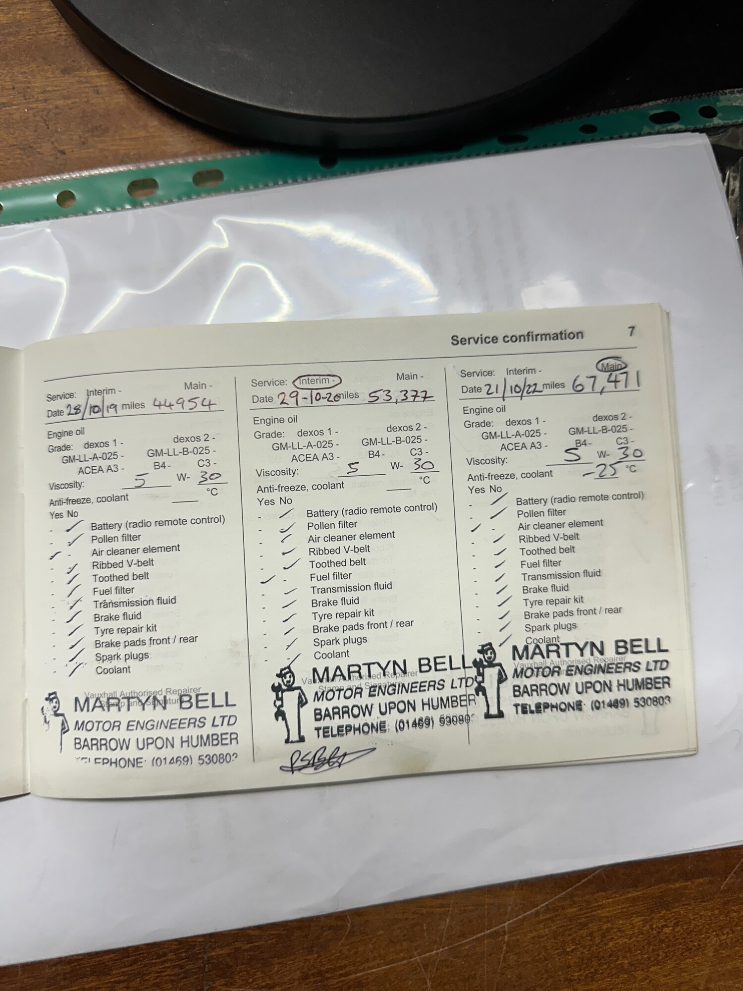 Used Vauxhall Astra GTC 2013 for sale - 77937599: Photo 17