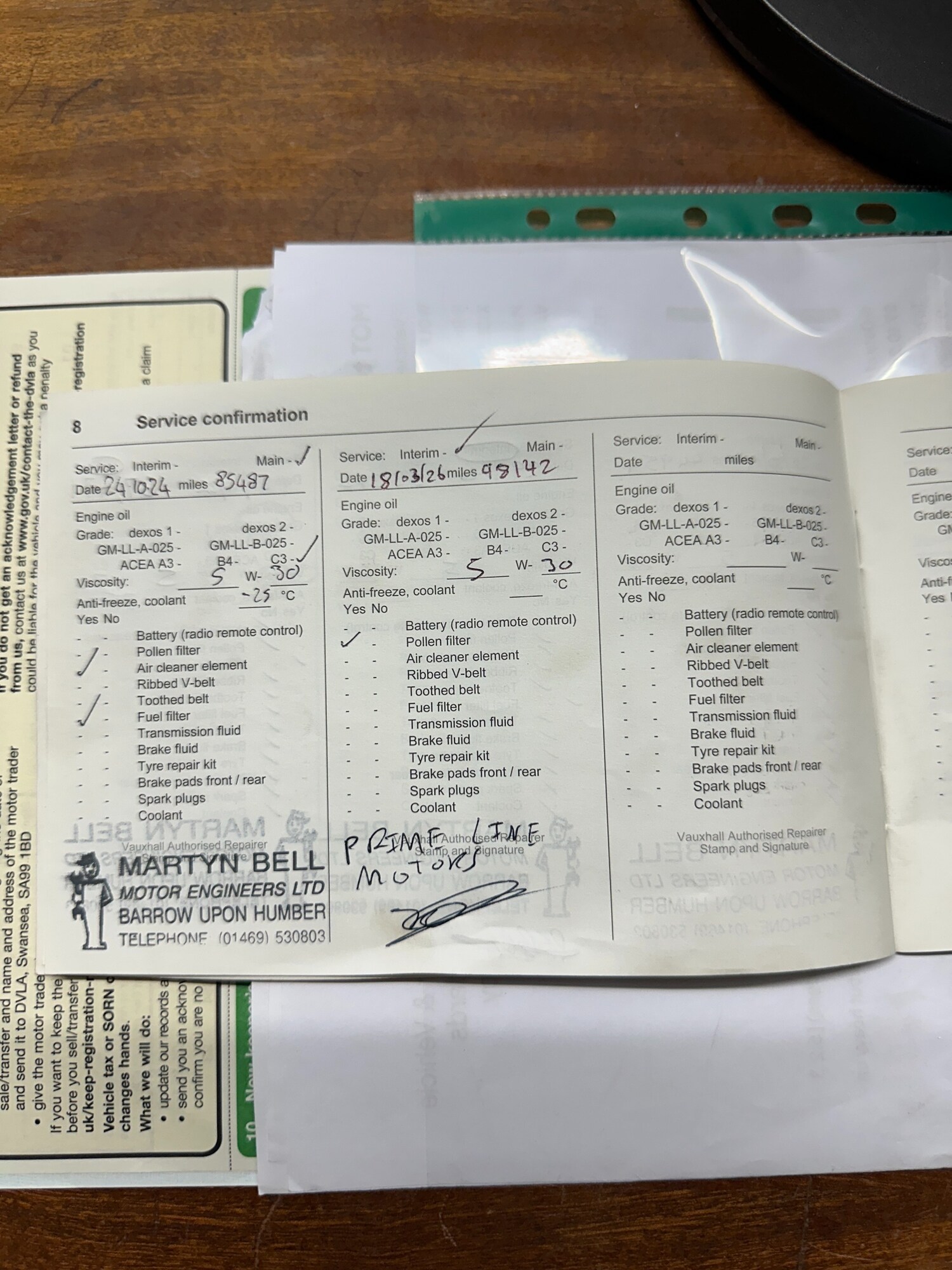 Used Vauxhall Astra GTC 2013 for sale - 77937599: Photo 18