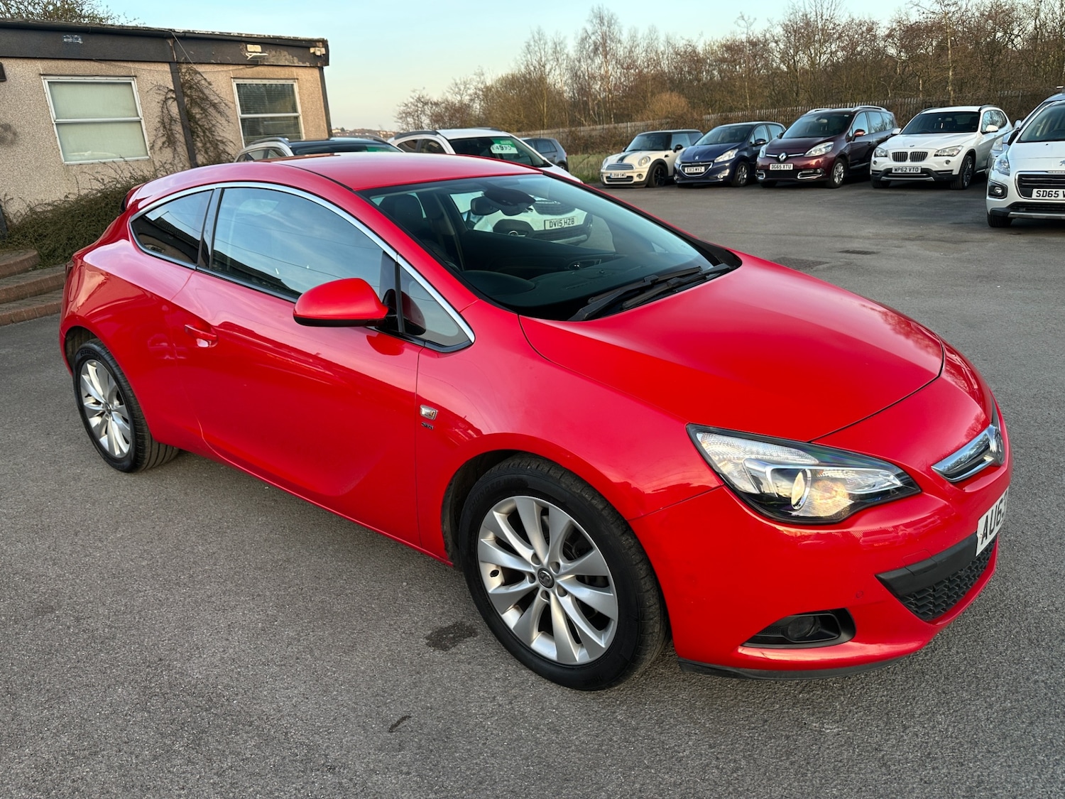 Used Vauxhall Astra GTC 2013 for sale - 77937599: Photo 20