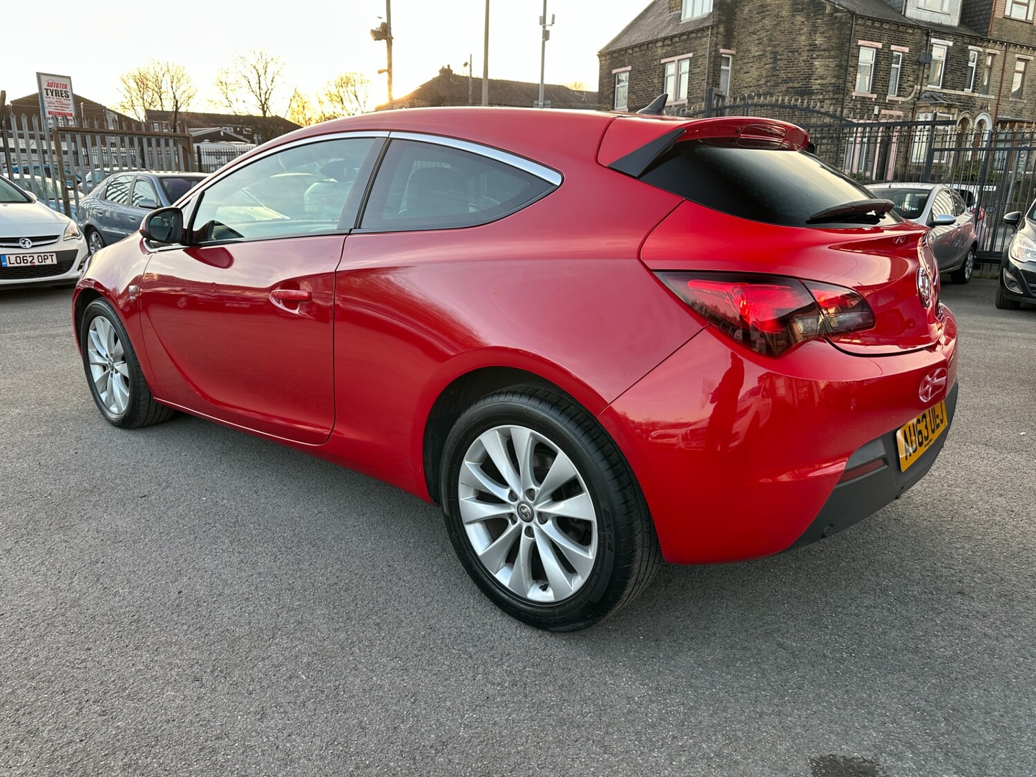 Used Vauxhall Astra GTC 2013 for sale - 77937599: Photo 21