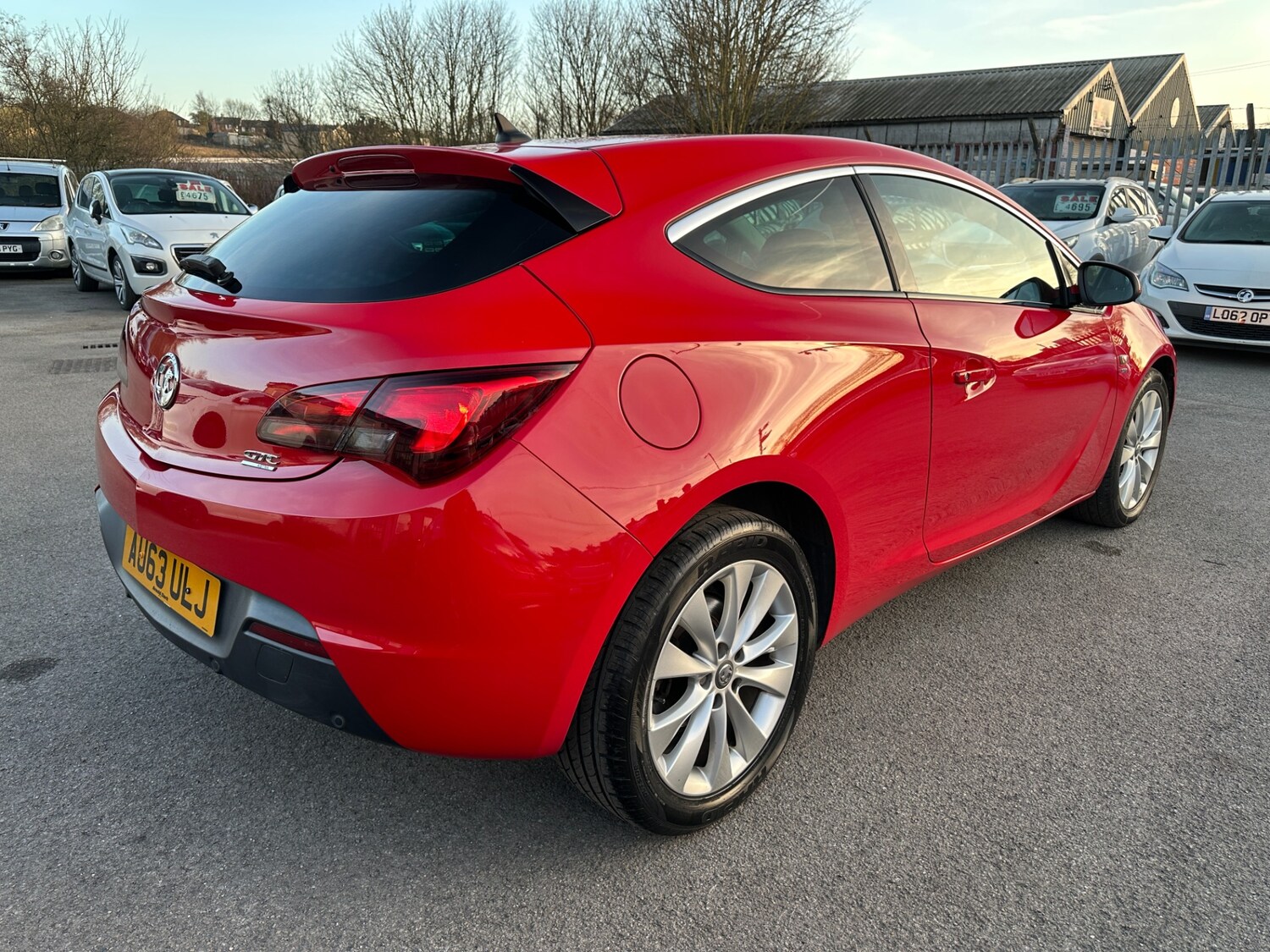 Used Vauxhall Astra GTC 2013 for sale - 77937599: Photo 22