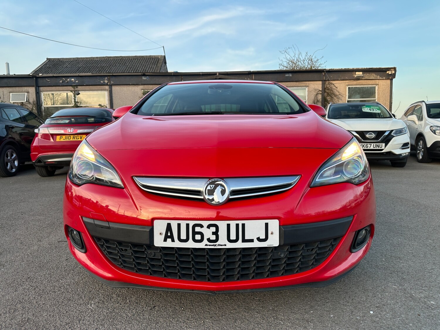Used Vauxhall Astra GTC 2013 for sale - 77937599: Photo 23