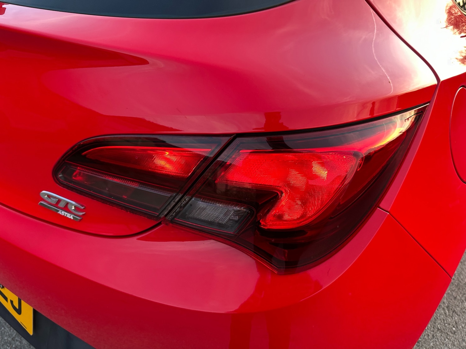 Used Vauxhall Astra GTC 2013 for sale - 77937599: Photo 24