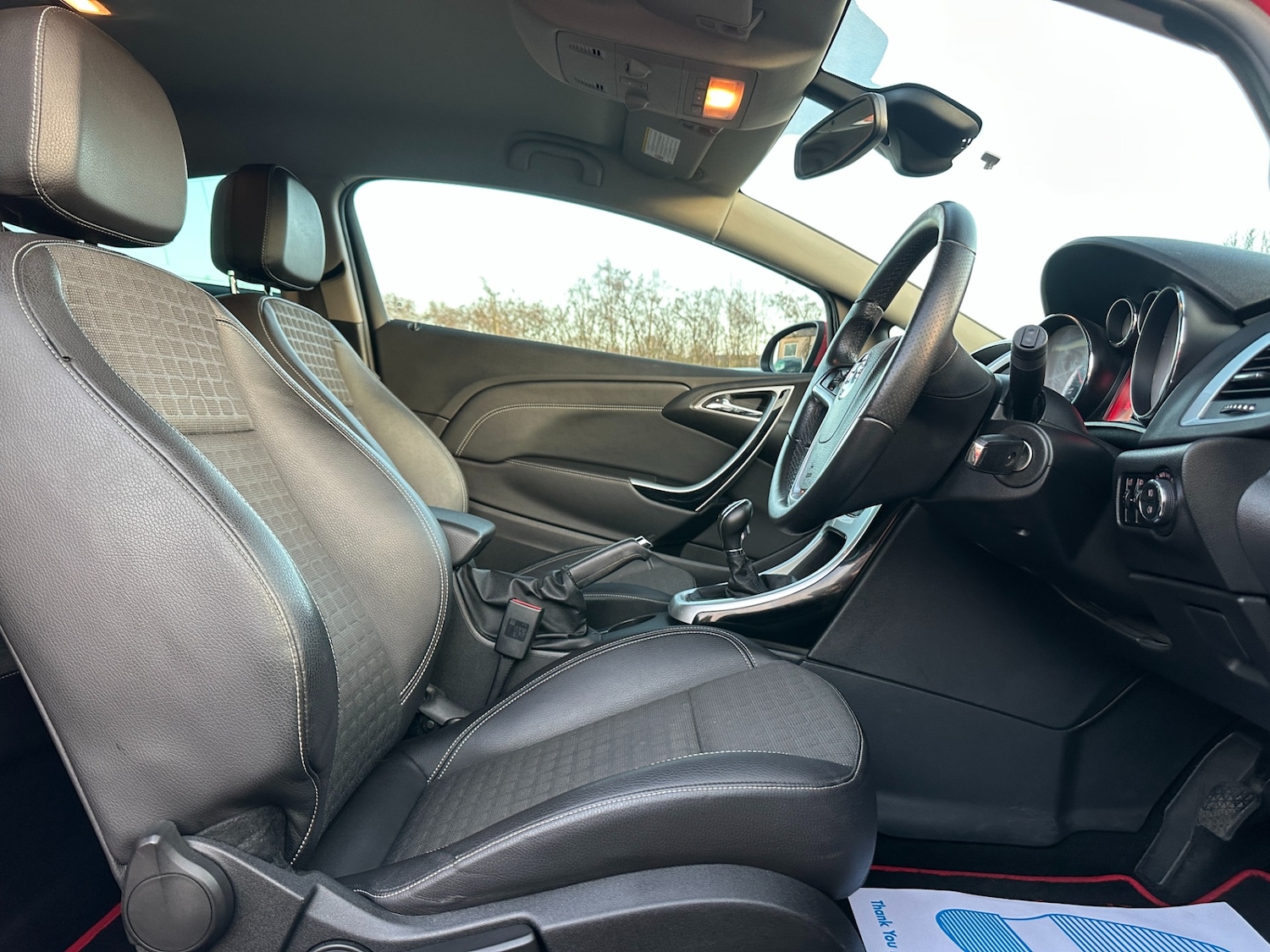 Used Vauxhall Astra GTC 2013 for sale - 77937599: Photo 26