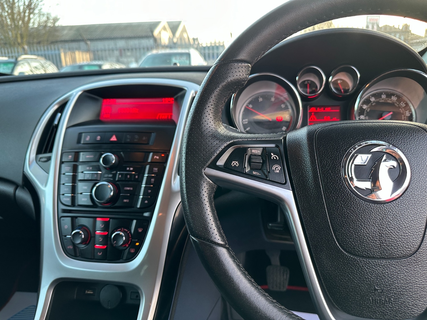 Used Vauxhall Astra GTC 2013 for sale - 77937599: Photo 30