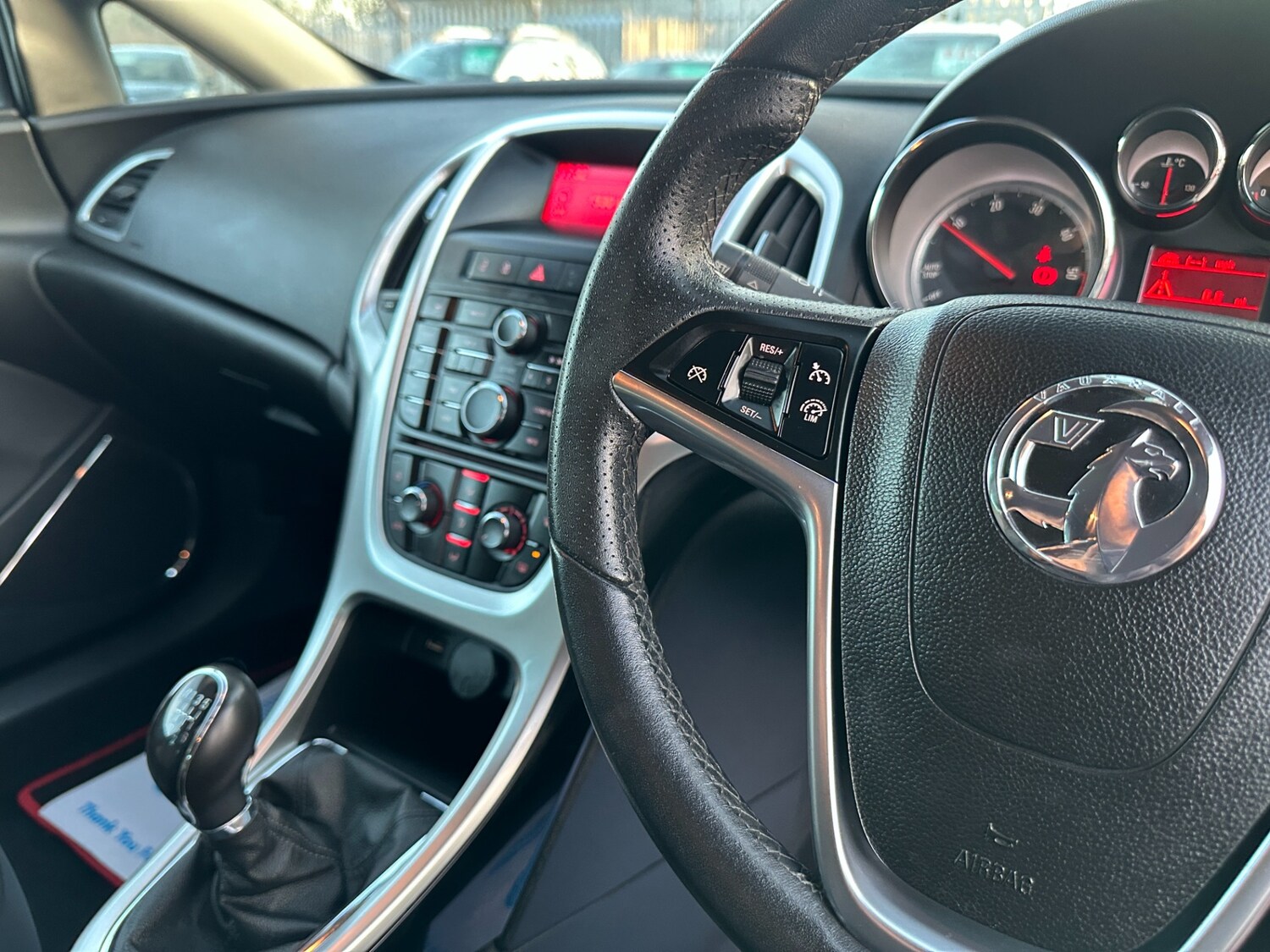 Used Vauxhall Astra GTC 2013 for sale - 77937599: Photo 35