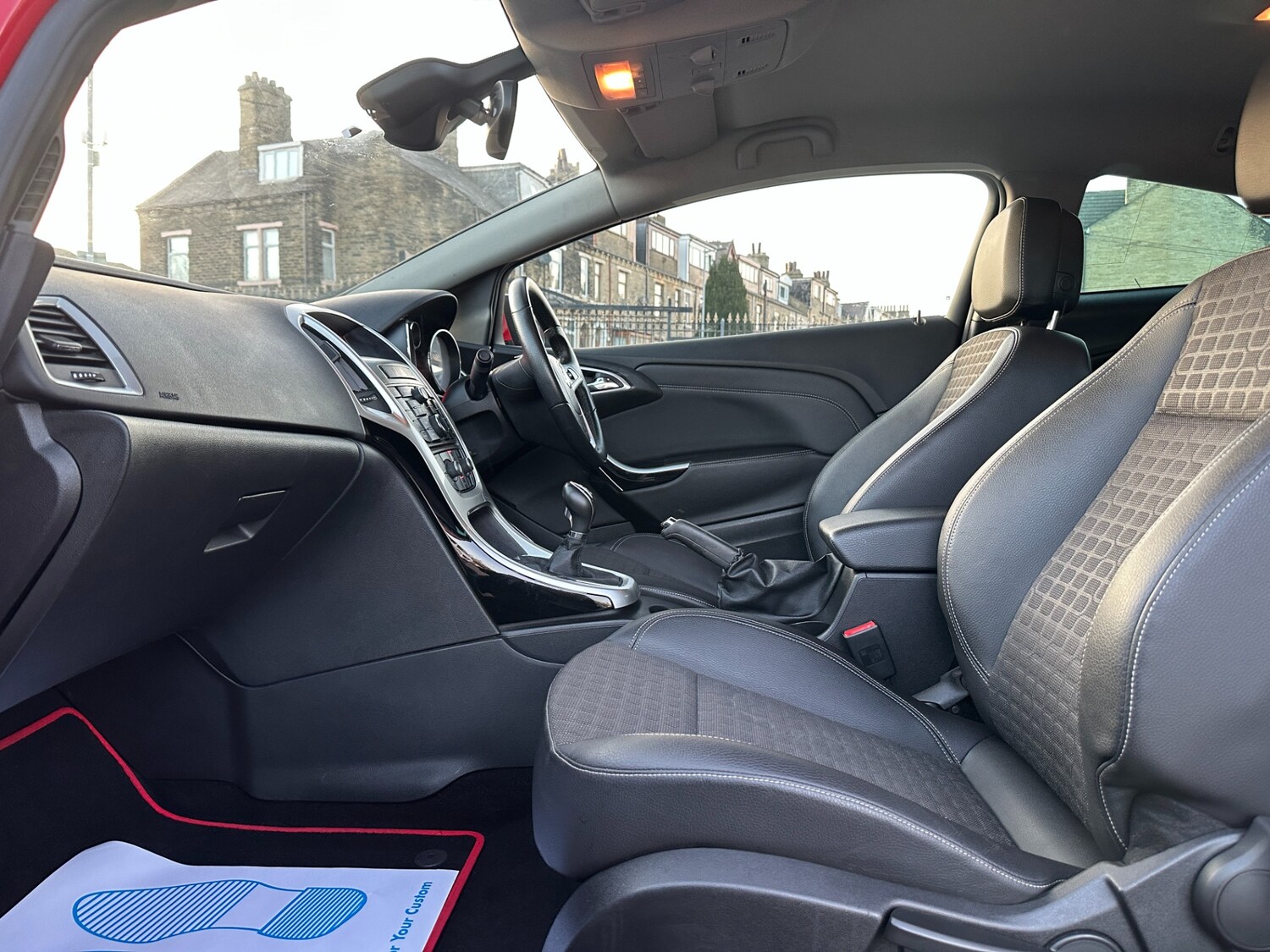 Used Vauxhall Astra GTC 2013 for sale - 77937599: Photo 39