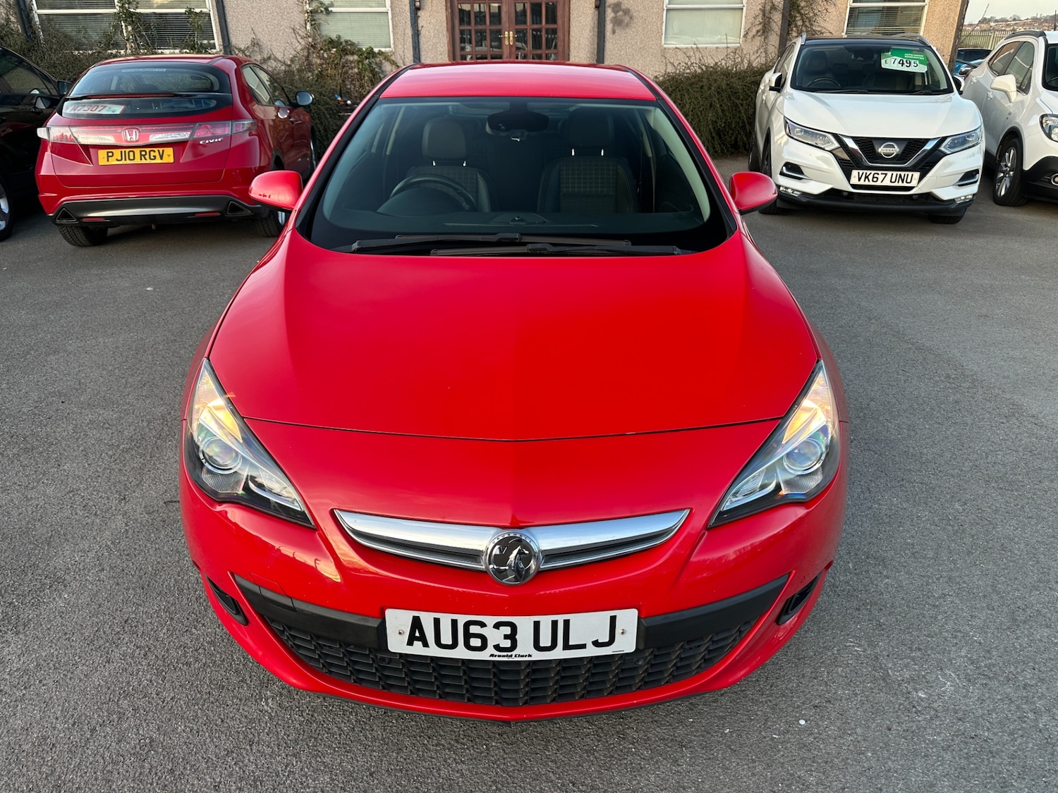 Used Vauxhall Astra GTC 2013 for sale - 77937599: Photo 4