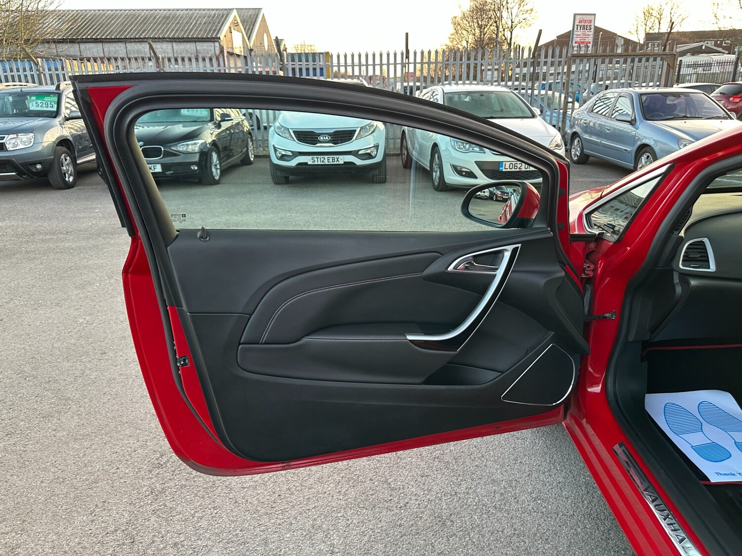 Used Vauxhall Astra GTC 2013 for sale - 77937599: Photo 42