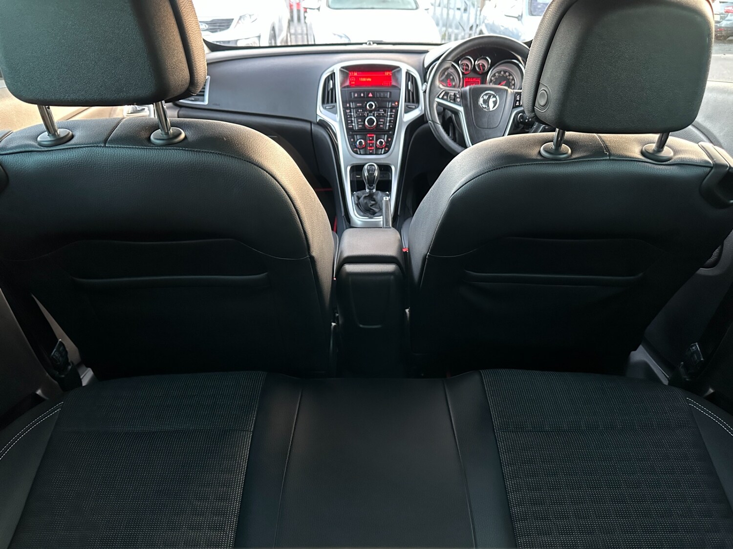 Used Vauxhall Astra GTC 2013 for sale - 77937599: Photo 43