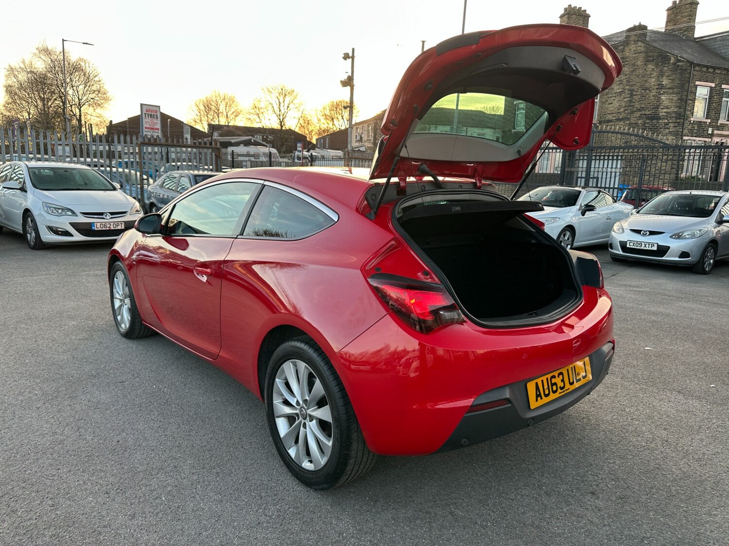 Used Vauxhall Astra GTC 2013 for sale - 77937599: Photo 44