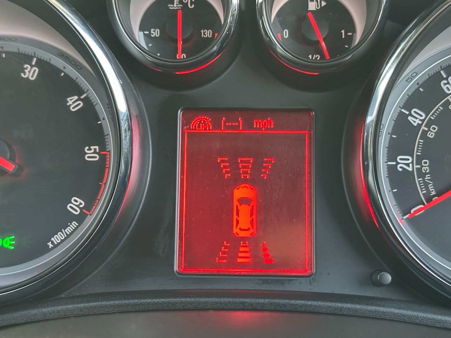 Used Vauxhall Astra GTC 2013 for sale - 77937599: Photo 45