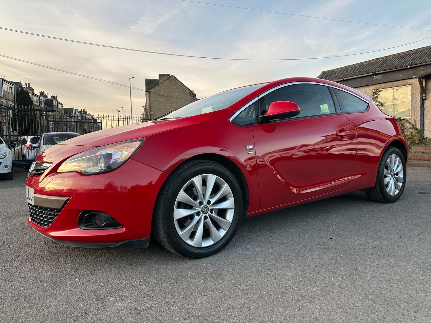 Used Vauxhall Astra GTC 2013 for sale - 77937599: Photo 5