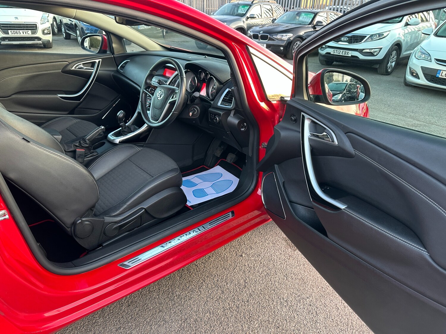 Used Vauxhall Astra GTC 2013 for sale - 77937599: Photo 6