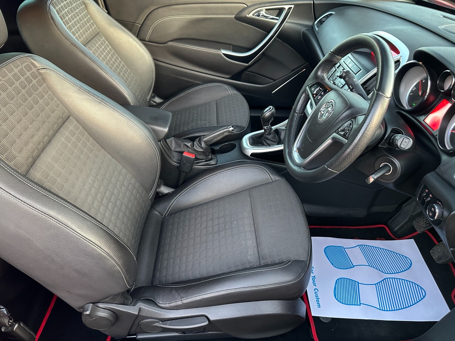 Used Vauxhall Astra GTC 2013 for sale - 77937599: Photo 7