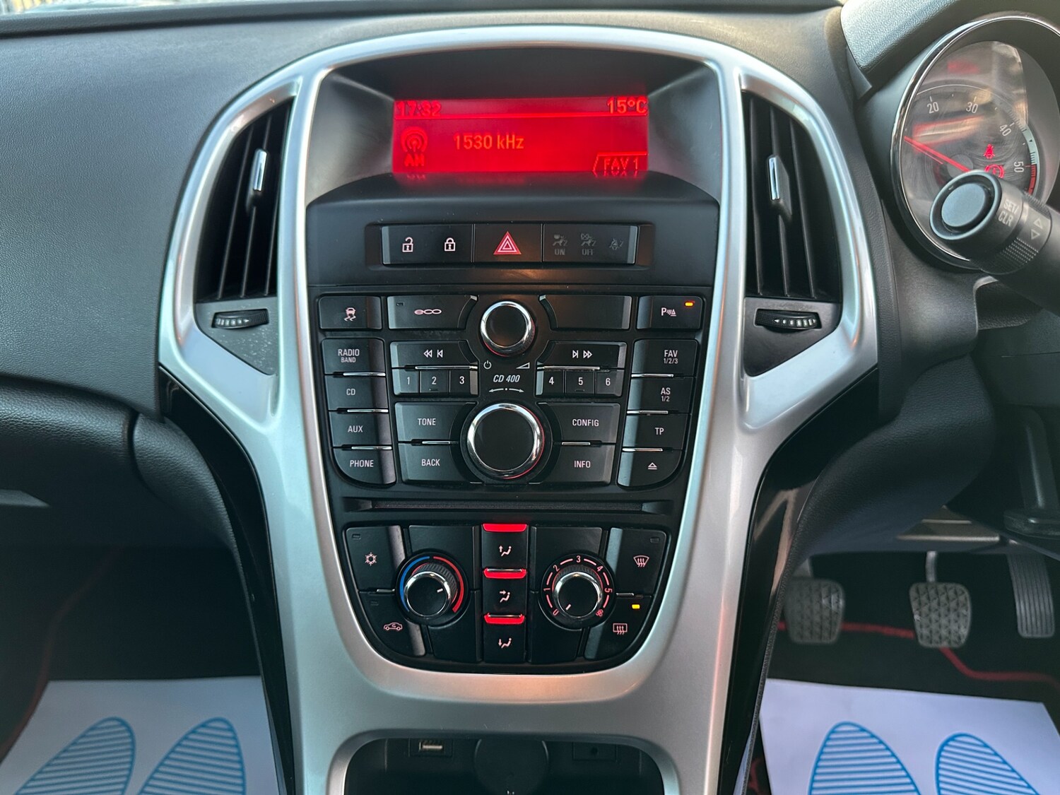 Used Vauxhall Astra GTC 2013 for sale - 77937599: Photo 8