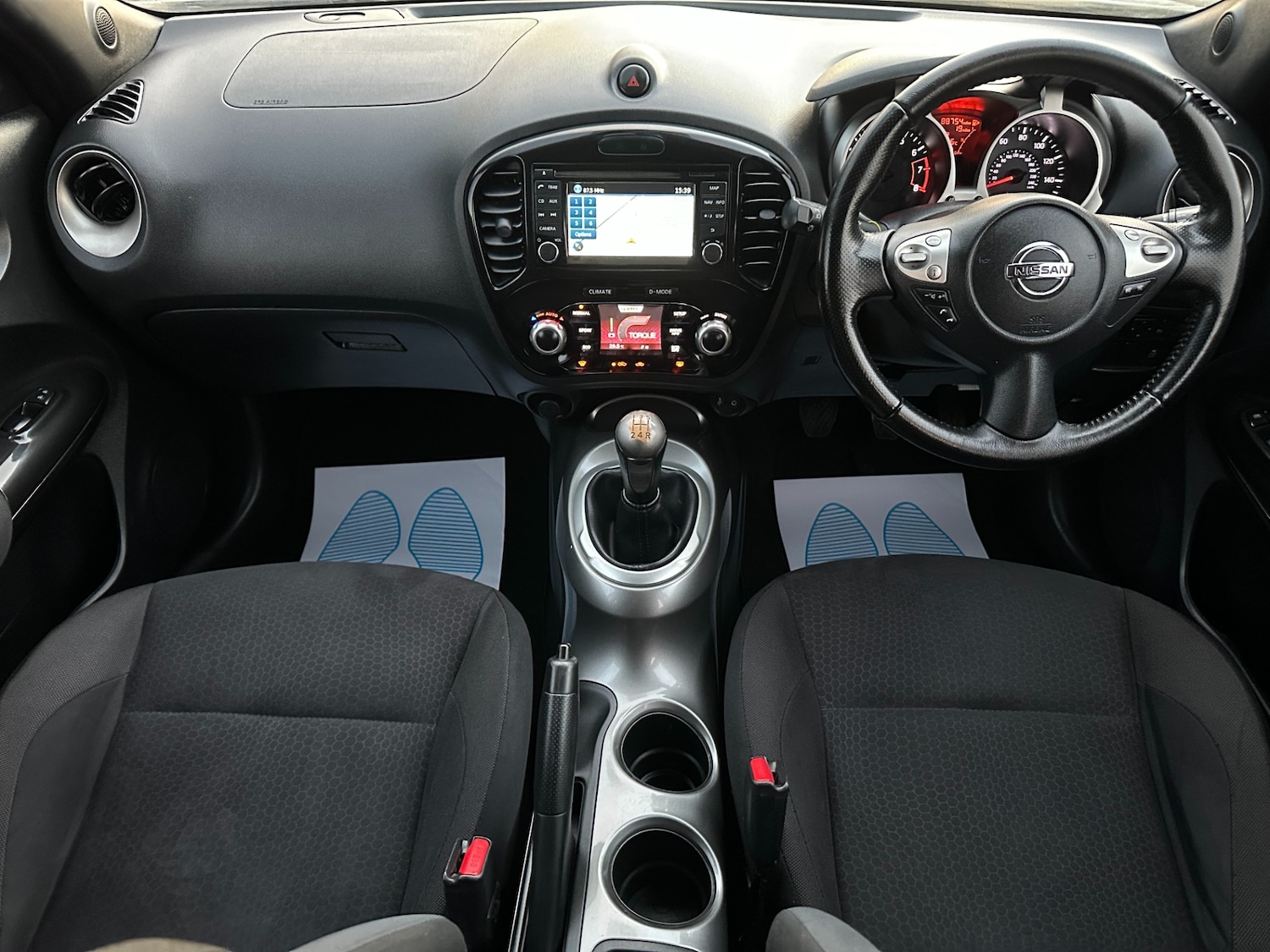 Used Nissan Juke 2013 for sale - 77404610: Photo 11