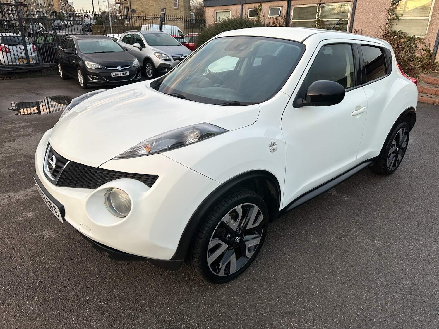 Used Nissan Juke 2013 for sale - 77404610: Photo 17
