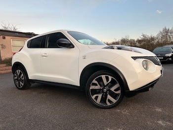 Used Nissan Juke 2013 for sale - 77404610: Photo