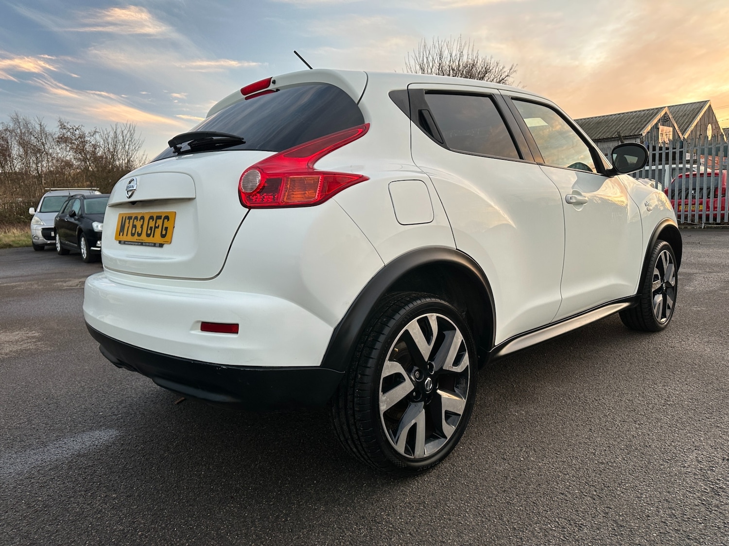 Used Nissan Juke 2013 for sale - 77404610: Photo 22