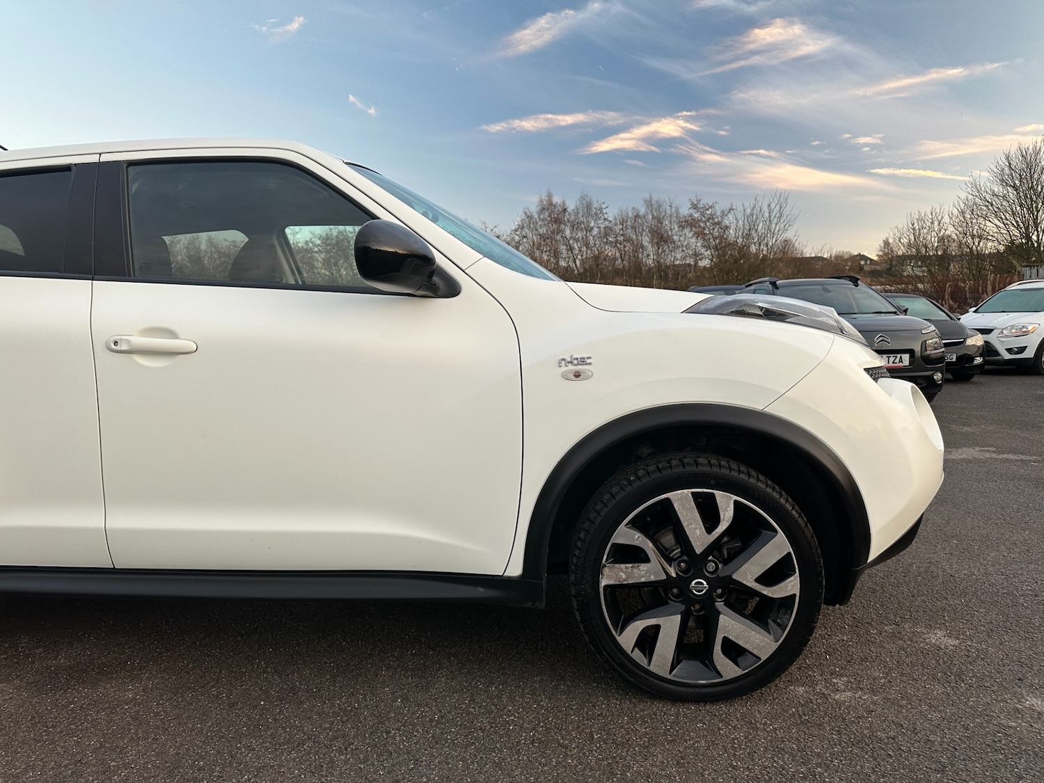 Used Nissan Juke 2013 for sale - 77404610: Photo 25