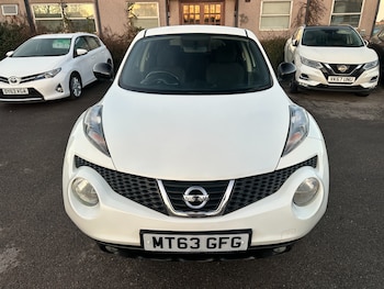 Used Nissan Juke 2013 for sale - 77404610: Photo