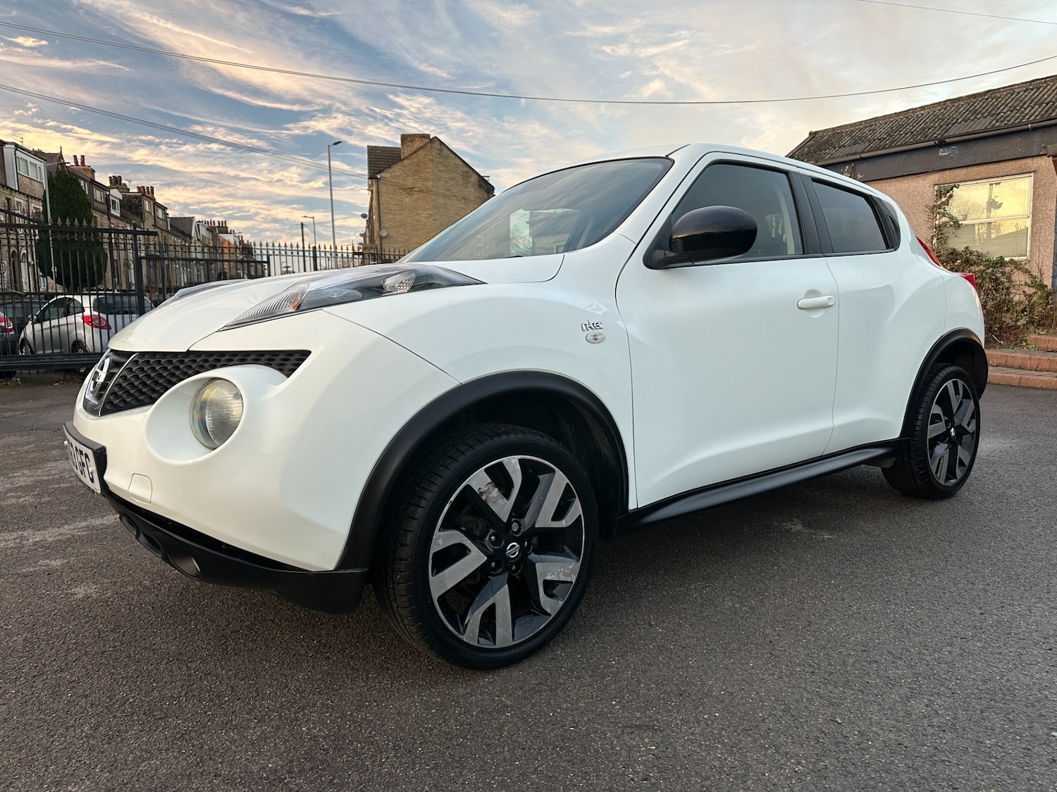 Used Nissan Juke 2013 for sale - 77404610: Photo 4