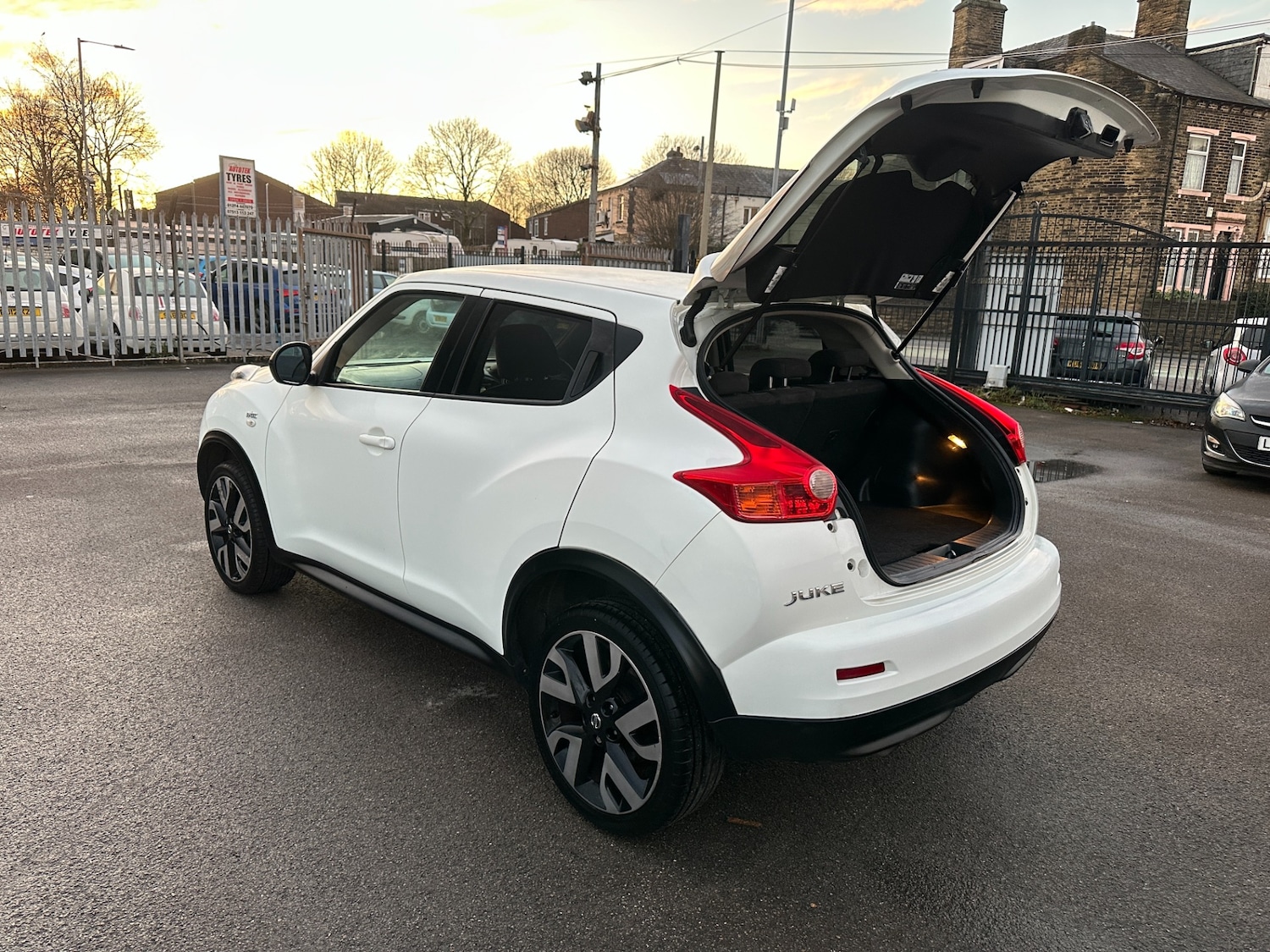 Used Nissan Juke 2013 for sale - 77404610: Photo 49