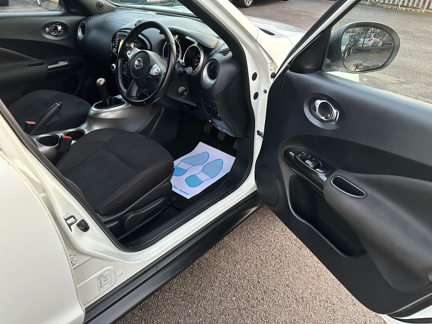 Used Nissan Juke 2013 for sale - 77404610: Photo 6