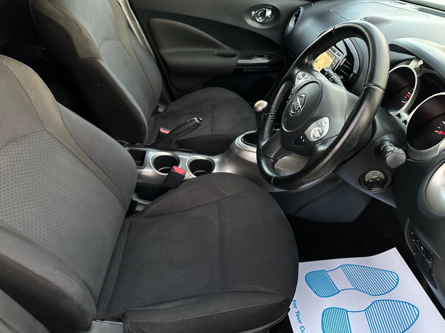 Used Nissan Juke 2013 for sale - 77404610: Photo 7