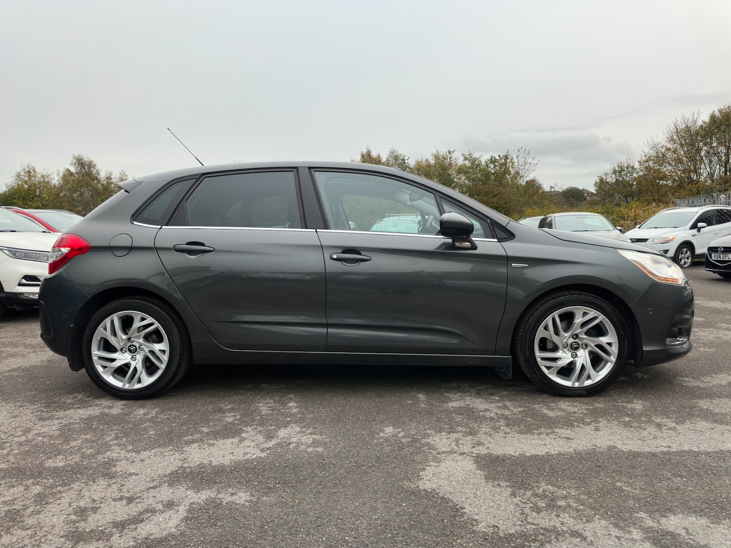 Used Citroen C4 2011 for sale - 77151565: Photo 14