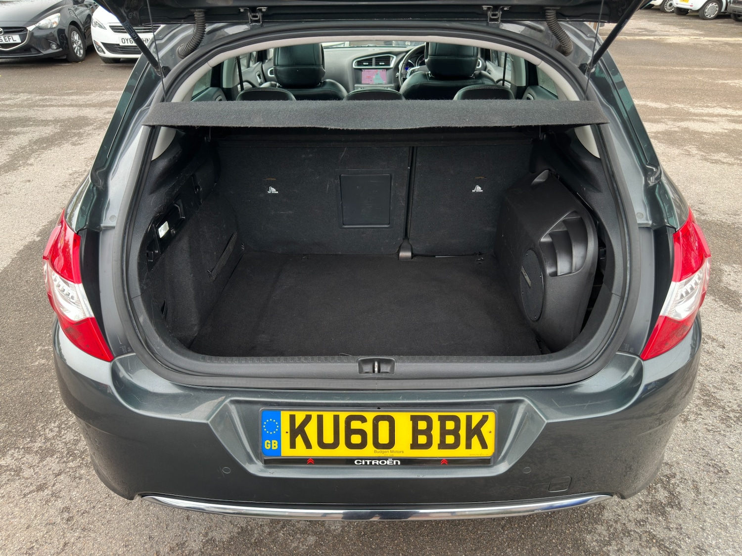 Used Citroen C4 2011 for sale - 77151565: Photo 19