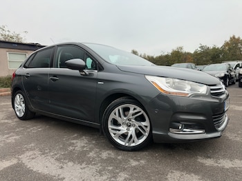 Used Citroen C4 2011 for sale - 77151565: Photo