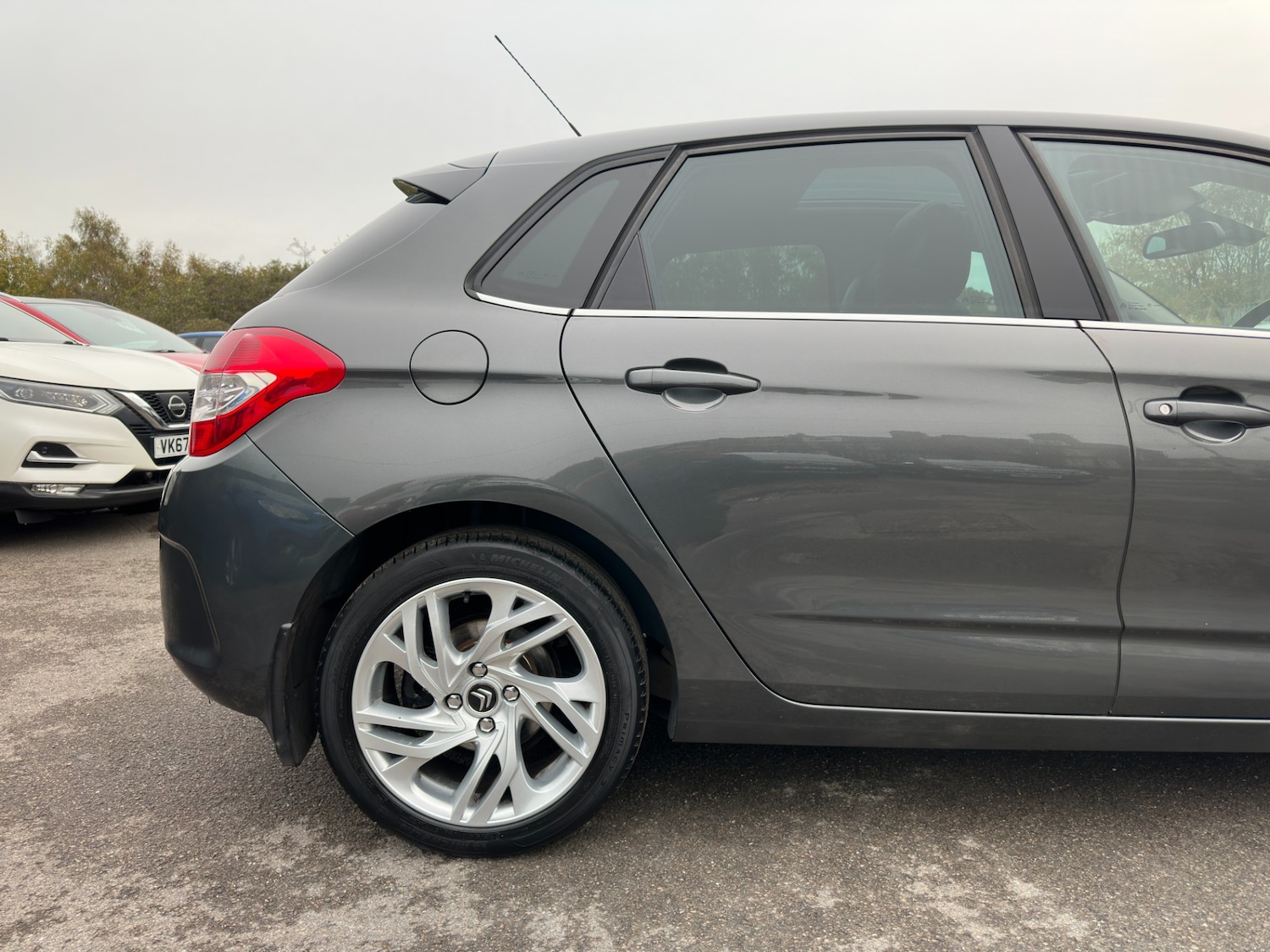 Used Citroen C4 2011 for sale - 77151565: Photo 25