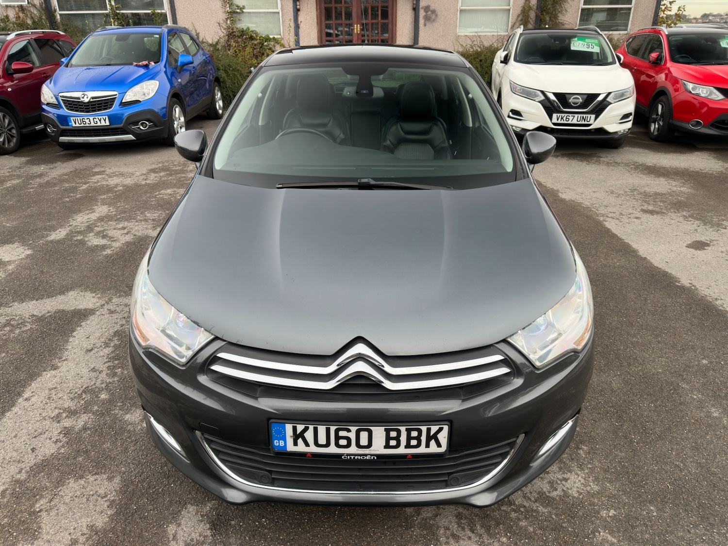 Used Citroen C4 2011 for sale - 77151565: Photo 29