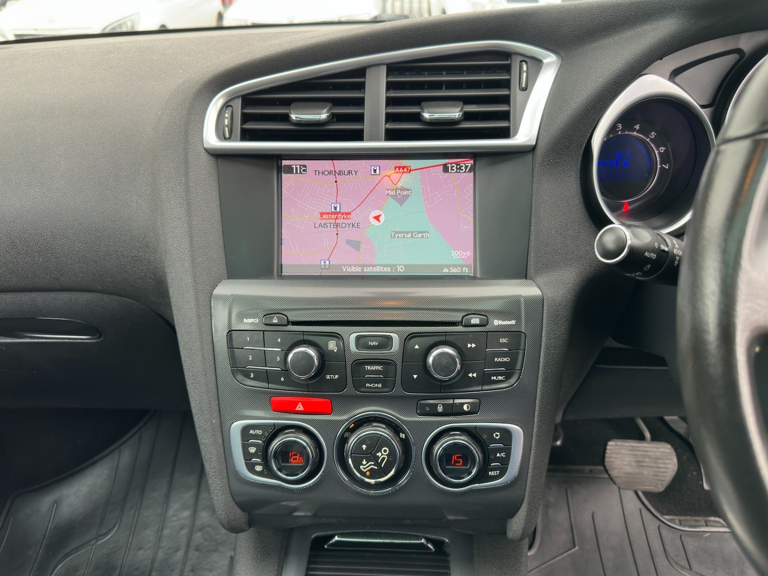 Used Citroen C4 2011 for sale - 77151565: Photo 33